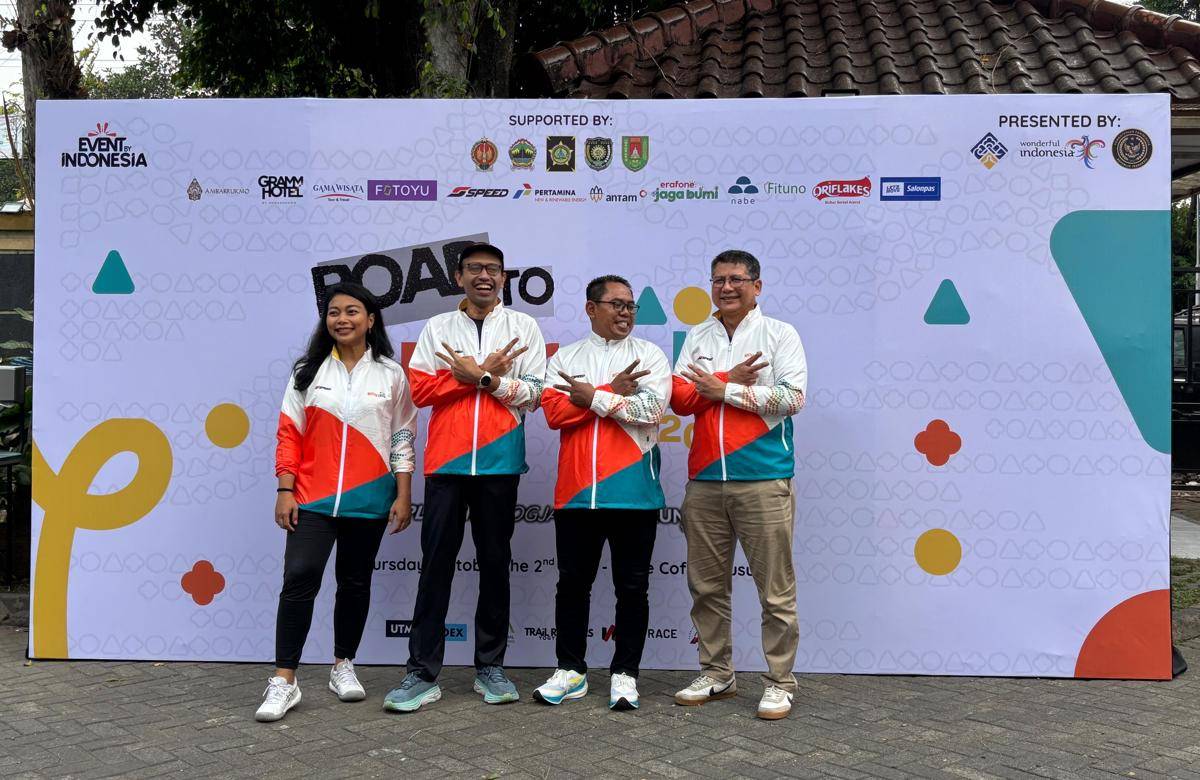 BiosfeRun 2025, Event Lari Kelas Dunia di Perbukitan Menoreh