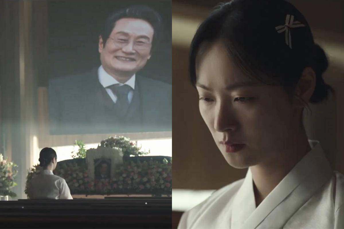 Kim Yeong Ran (Jeon Yeo Been) dalam drakor Ms. Incognito (dok. Vidio/Ms. Incognito)