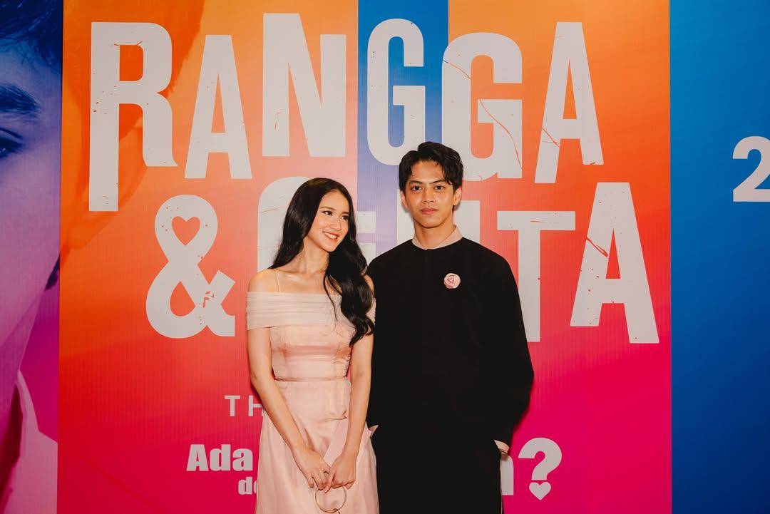 Leya Princy dan El Putra 