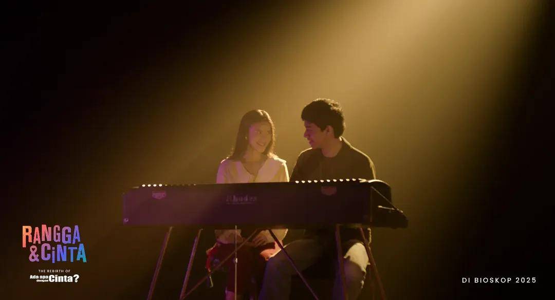 Film Rangga & Cinta (instagram.com/filmranggacinta)