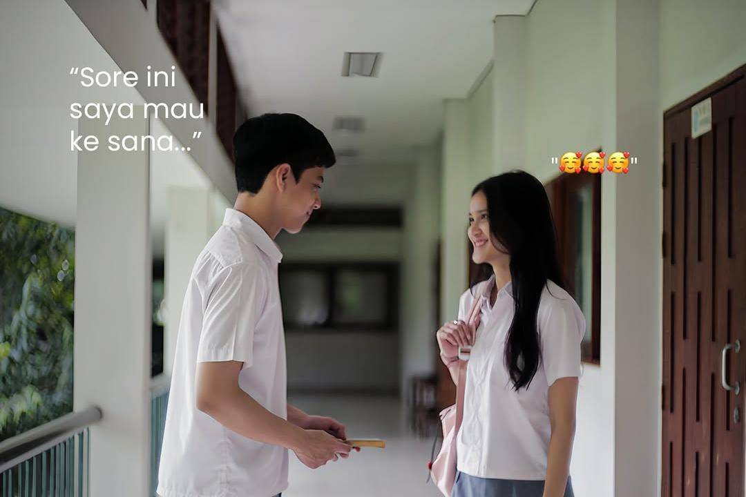 Film Rangga & Cinta (instagram.com/filmranggacinta)