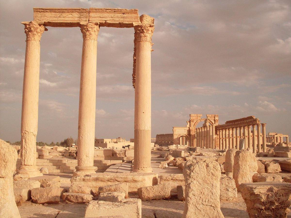 Kota Palmyra