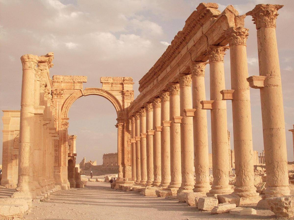 Kota Palmyra