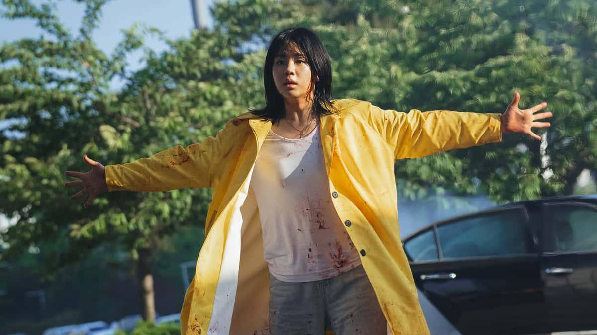 Drama Goodbye Earth (dok. Netflix/Goodbye Earth)
