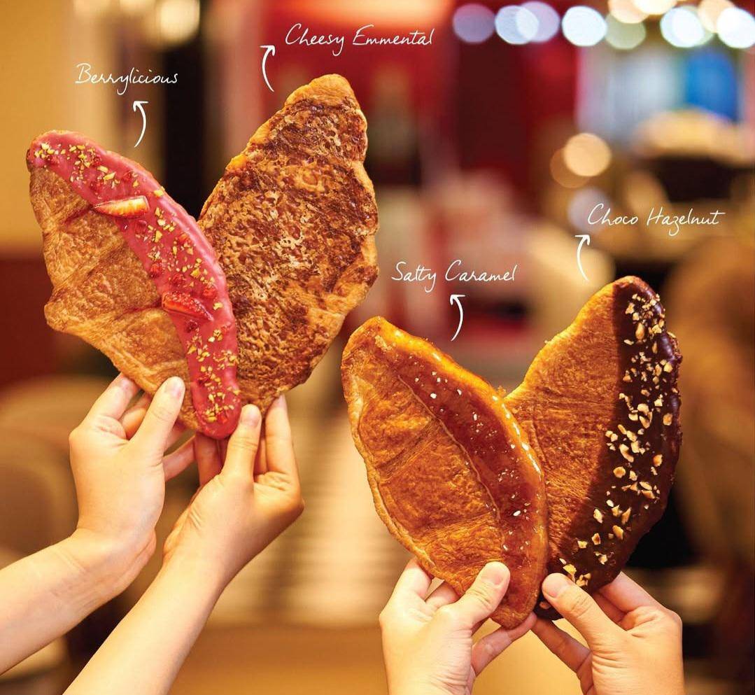 Paul Patisserie (instagram.com/paulindonesiaofficial)