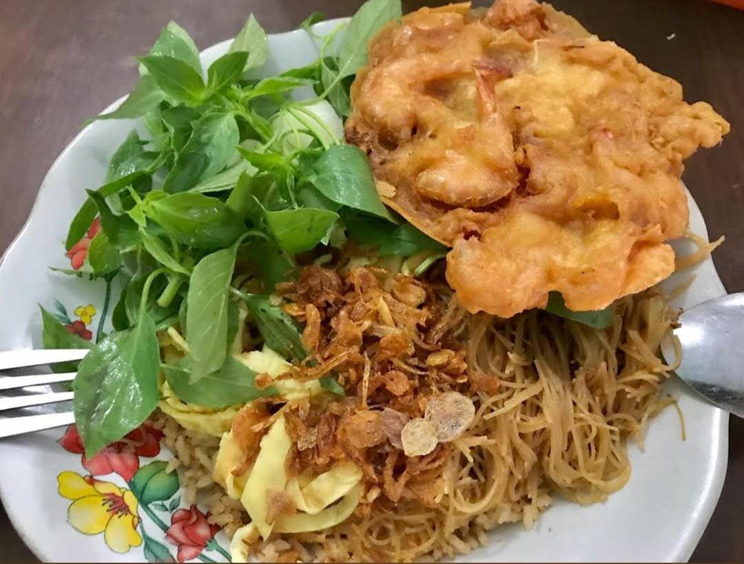 Nasi Uduk Encim Sukaria (google.com/maps/Reno Roffianto)
