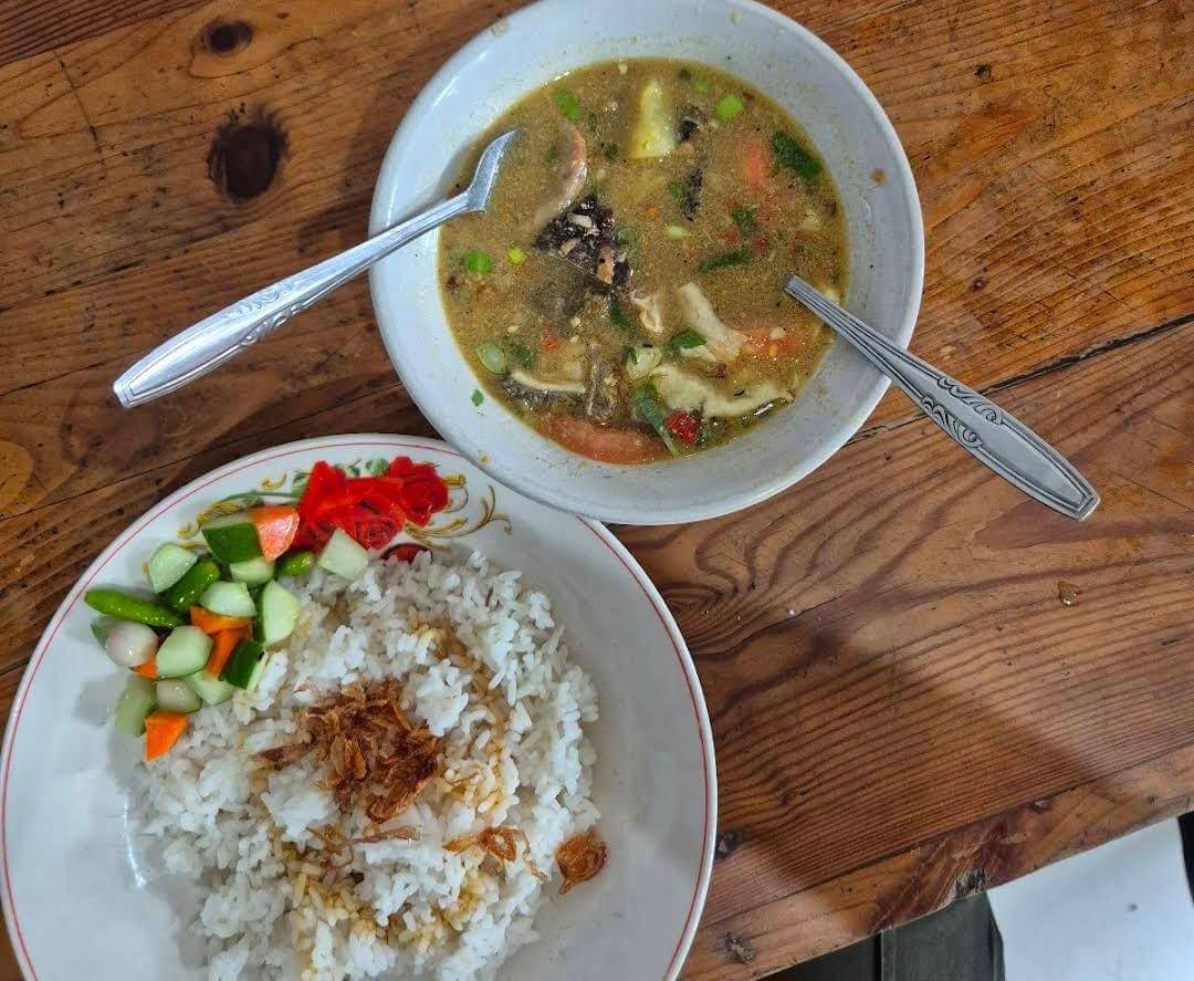 Soto Benteng Bang Udin (google.com/maps/Rifki Hadi Irfantoro)