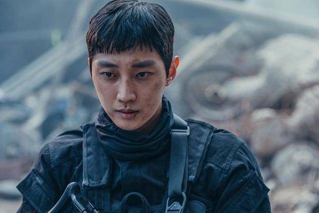 Still cut Sweet Home 2 (dok. Netflix/Sweet Home 2) 