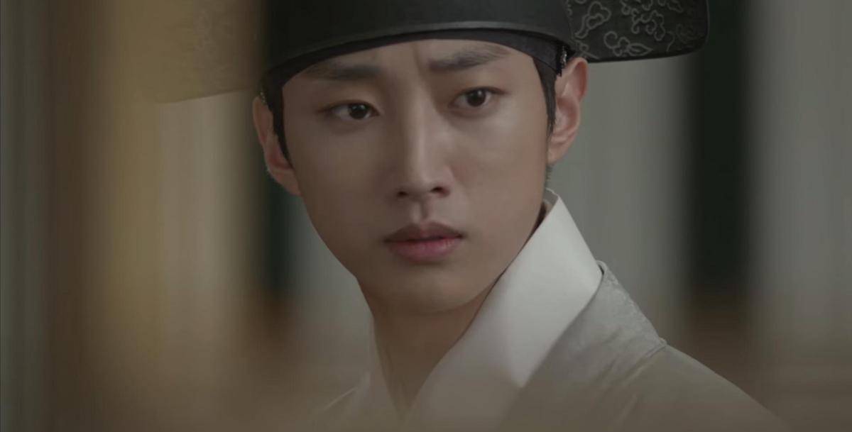 still cut Love in the Moonlight (dok. KBS2/Love in the Moonlight) 