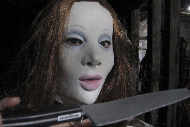 adegan dalam film The Poughkeepsie Tapes.