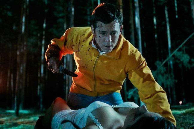 adegan dalam film The Voices. (dok. Vertigo Entertainment/The Voices)