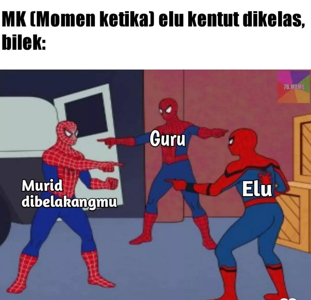 meme kentut