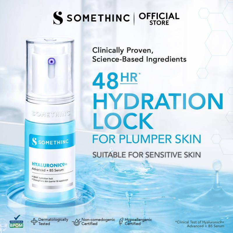 SOMETHINC HYALuronic 9+ Advanced + B5 Serum (somethinc.com) 