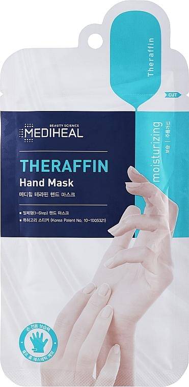 Mediheal Theraffin Hand Mask (makeup.cy)