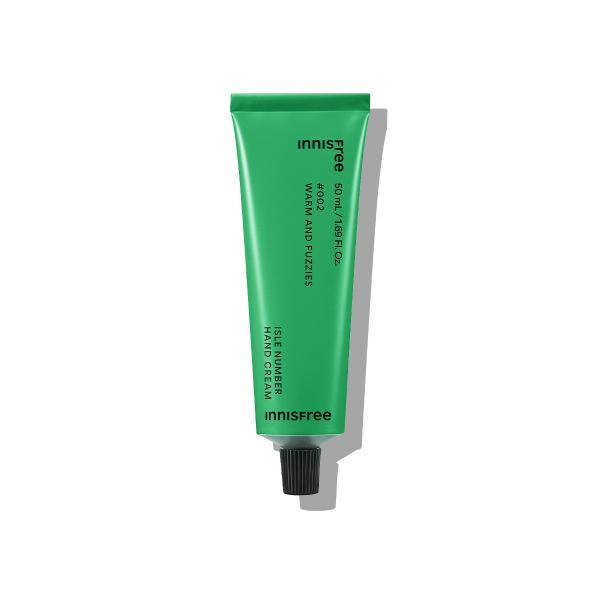Innisfree Isle Number Hand Cream (innisfree.my) 