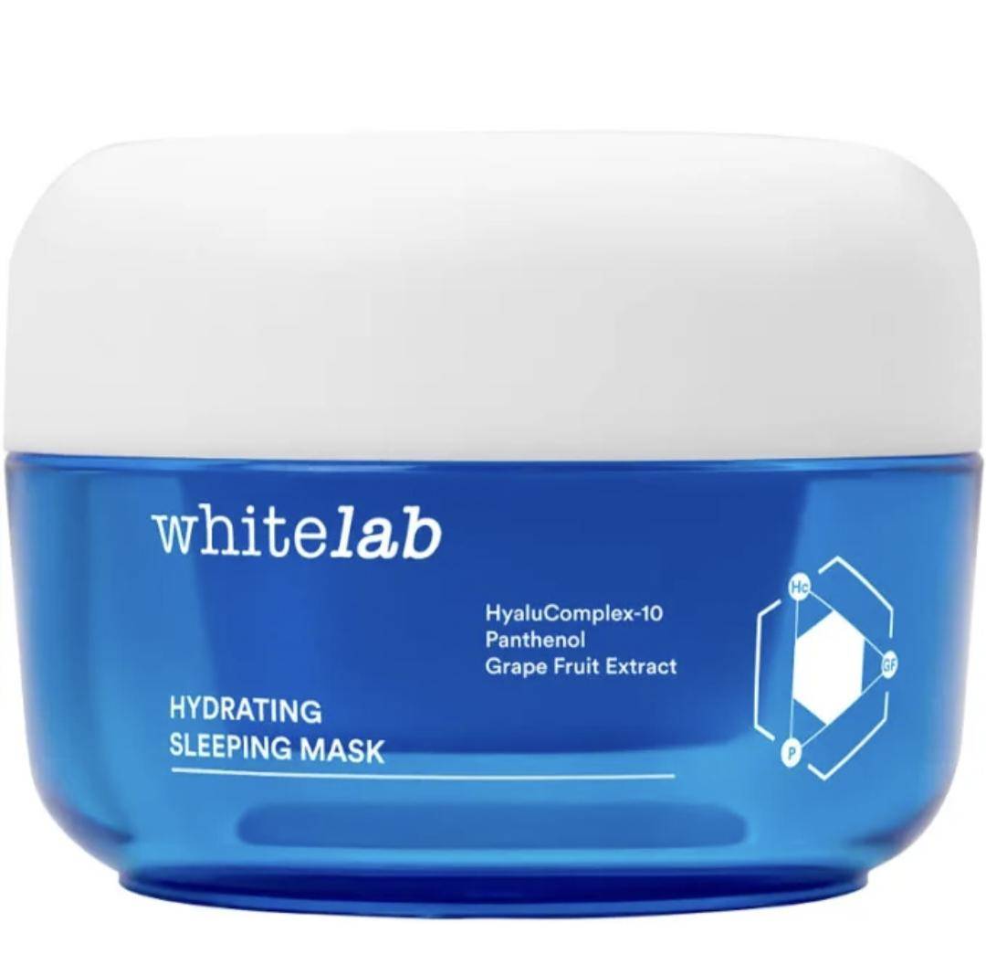 Whitelab Hydrating Sleeping Mask (tokopedia.com/Mar And Teen Beauty Store_NEW) 