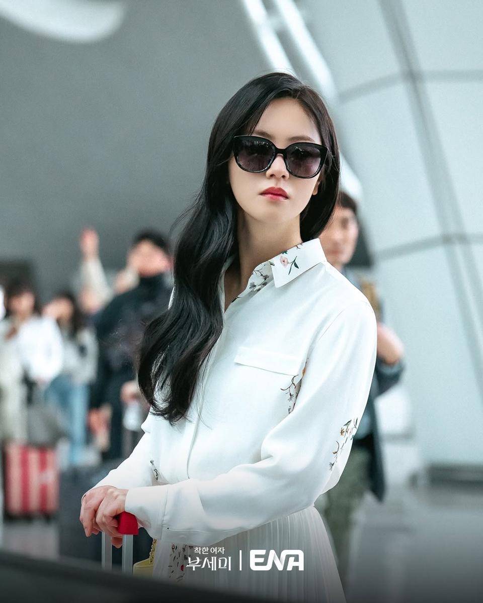 cuplikan drama Ms. Incognito (Instagram.com/channel.ena.d) 