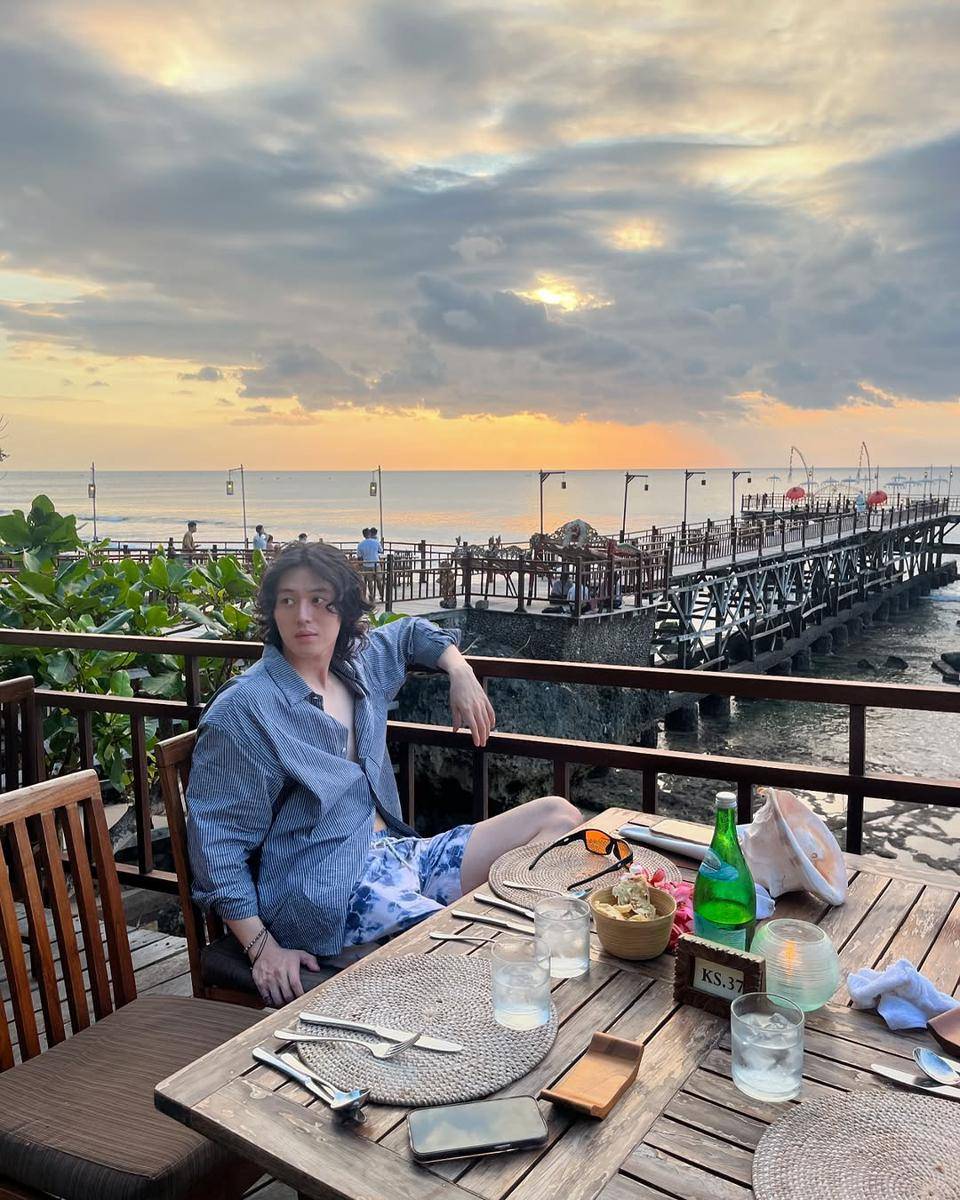 potret asli Lee Joo Ahn (instagram.com/in_2_weeks)