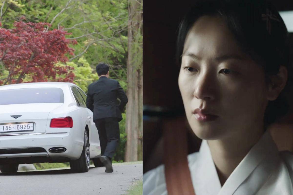 Kim Yeong Ran (Jeon Yeo Been) dalam drakor Ms. Incognito (dok. Vidio/Ms. Incognito)