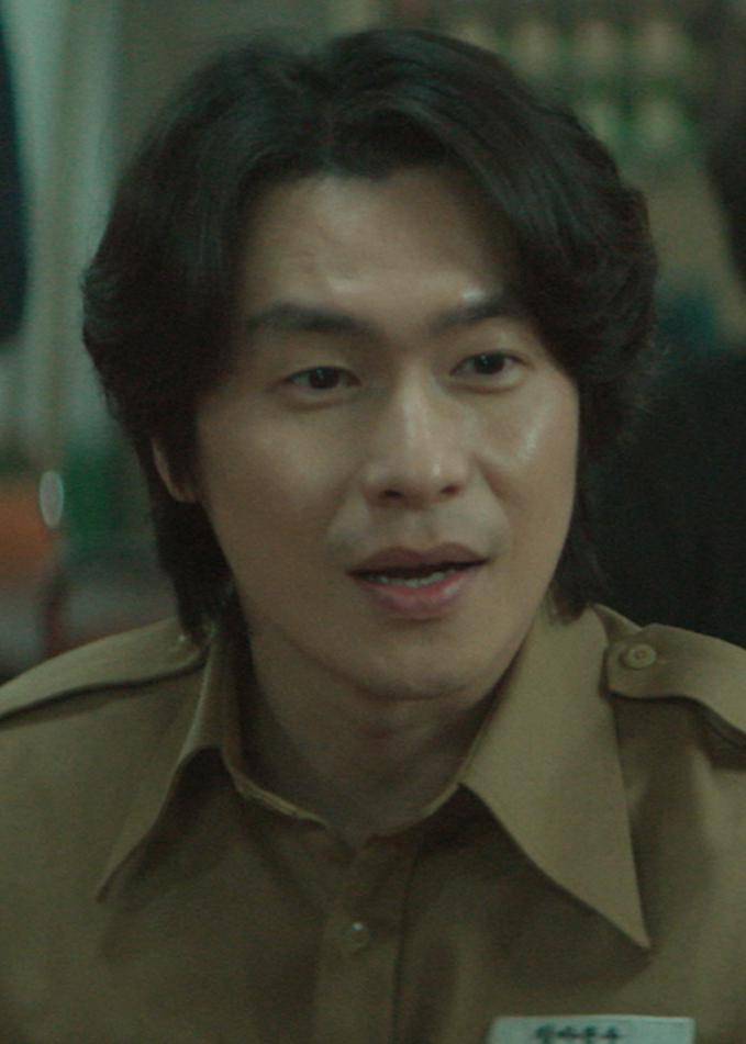 Lee Jae Won di A Hundred Memories (dok. JTBC/A Hundred Memories)
