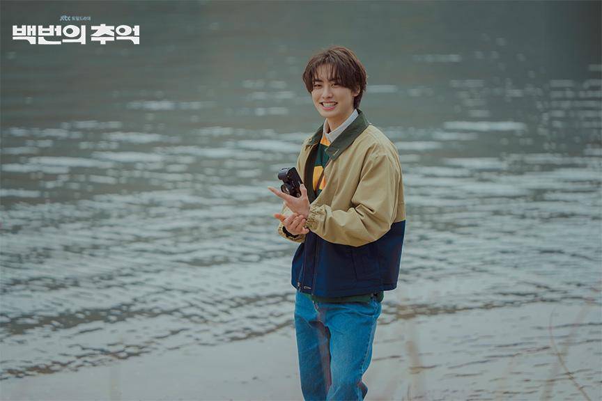 Lee Won Jung di A Hundred Memories (dok. JTBC/A Hundred Memories)
