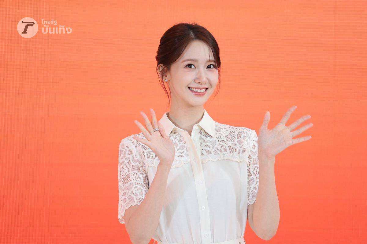 potret YoonA di event Sulwhasoo Thailand 