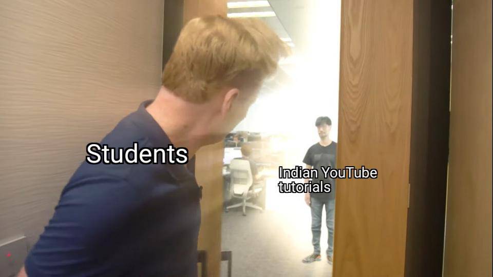 meme kocak tentang tutorial 
