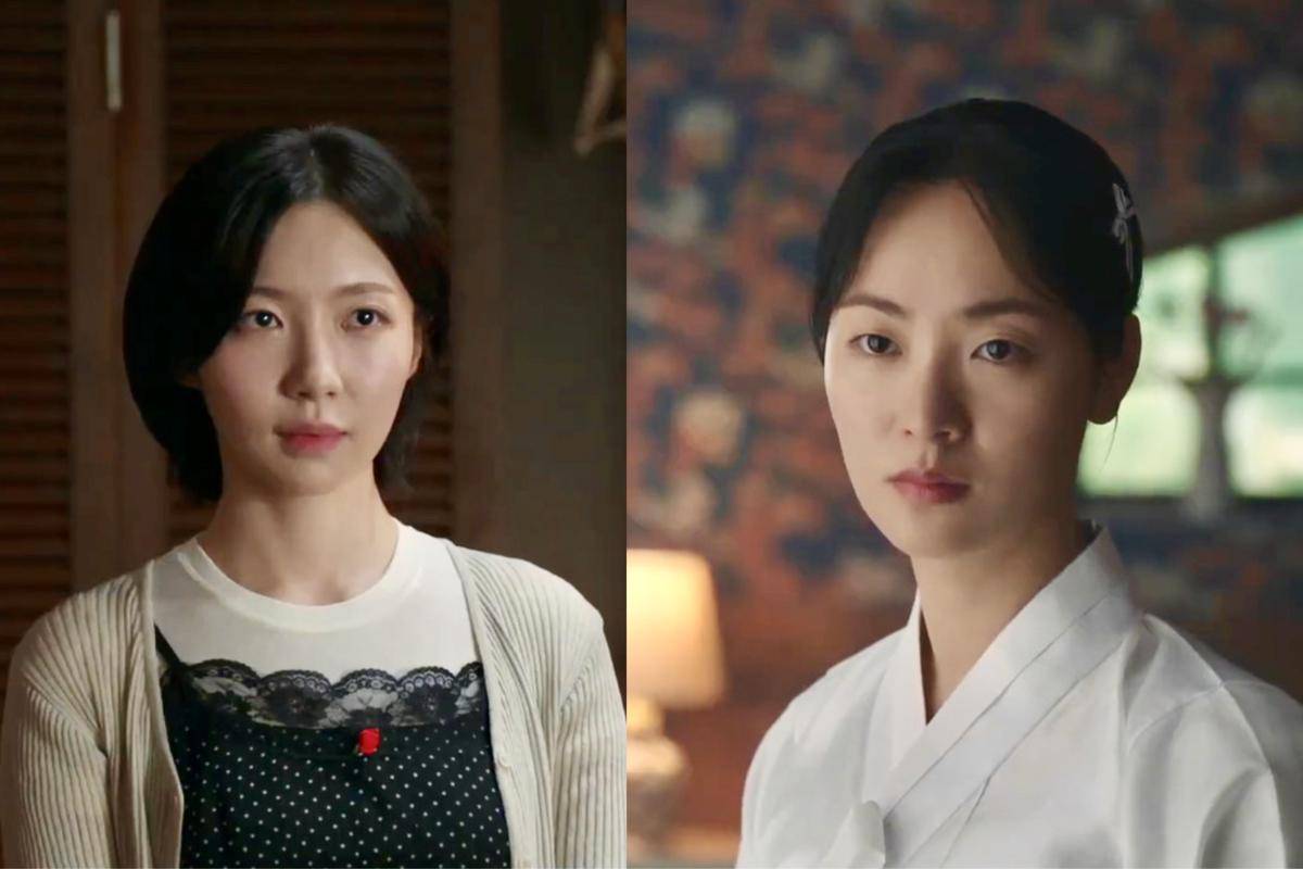 Baek Hye Ji (Joo Hyun Young) dan Kim Yeong Ran (Jeon Yeo Been) dalam drakor Ms. Incognito (dok. Vidio/Ms. Incognito)