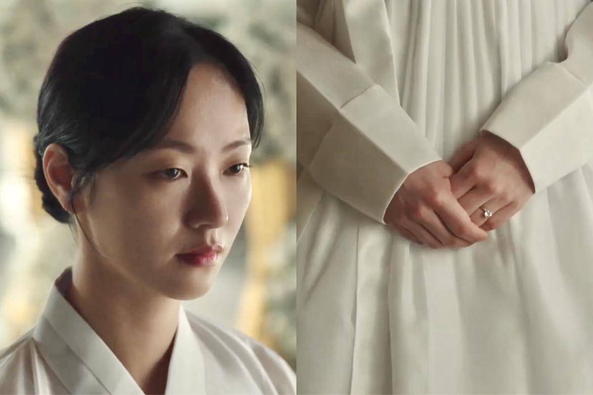 Kim Yeong Ran (Jeon Yeo Been) dalam drakor Ms. Incognito (dok. Vidio/Ms. Incognito)