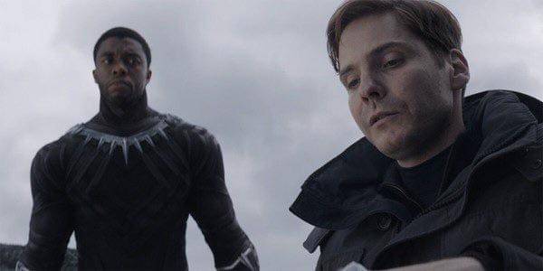 Black Panther dan Zemo