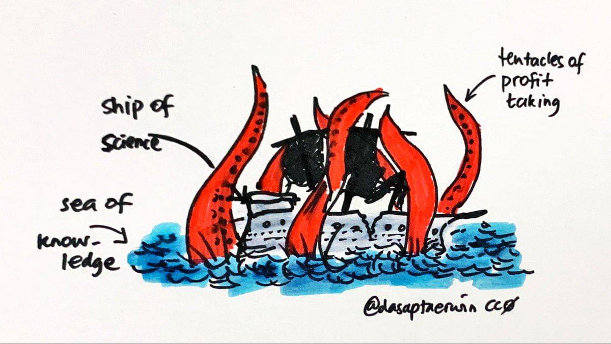 ilustrasi kraken