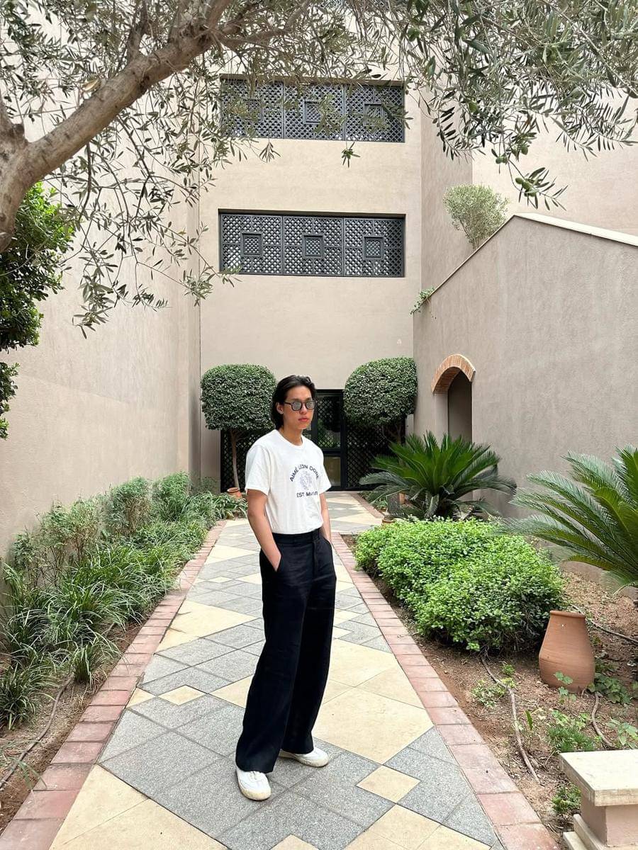 OOTD ala Billkin Putthipong