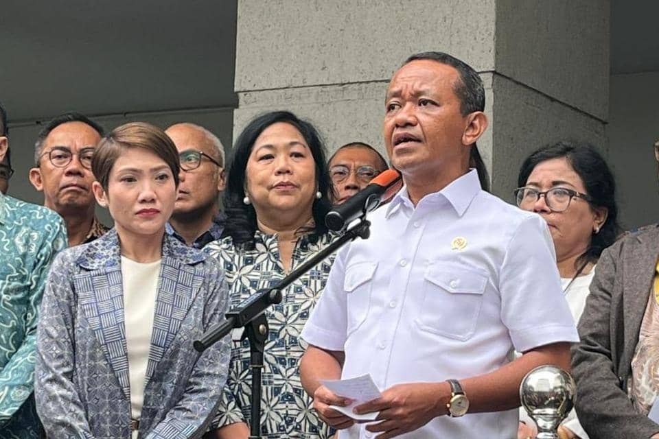 Menteri ESDM: Lifting Minyak Tembus 619.000 Bph, Lampaui Target APBN