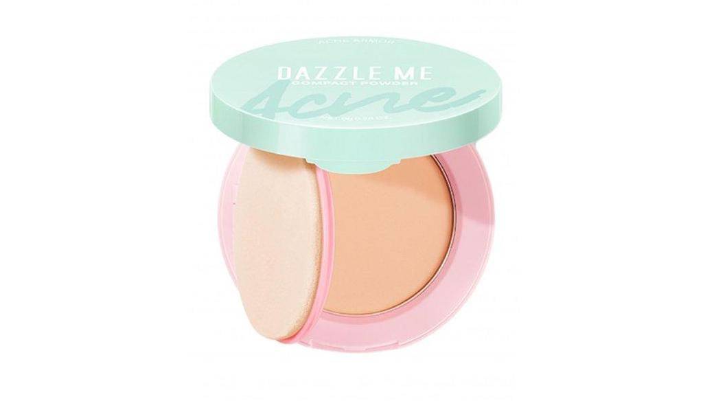 DAZZLE ME - Acne Armor Flawless Flex Compact Powder (shopee.co.id/DAZZLE ME Official Shop)