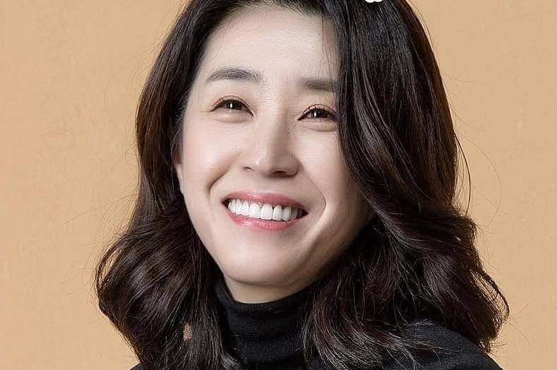 Kim Mi Kyung (instagram.com/cln_company)