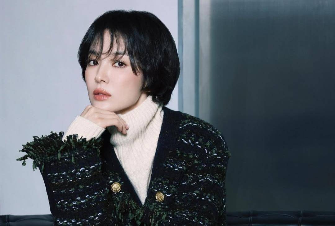Song Hye Kyo (instagram.com/kyo1122)