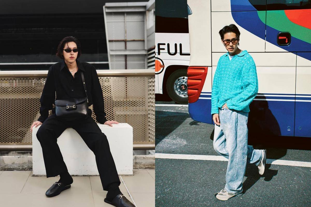 OOTD Billkin Putthipong