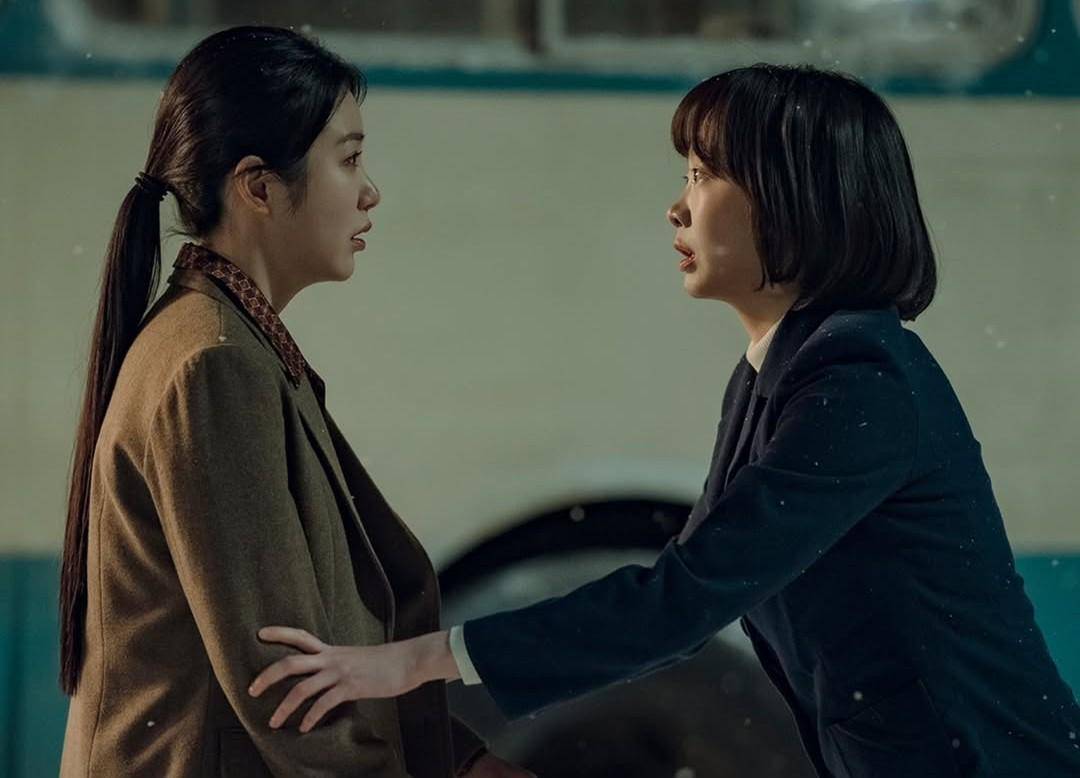still cut drama Korea A Hundred Memories 