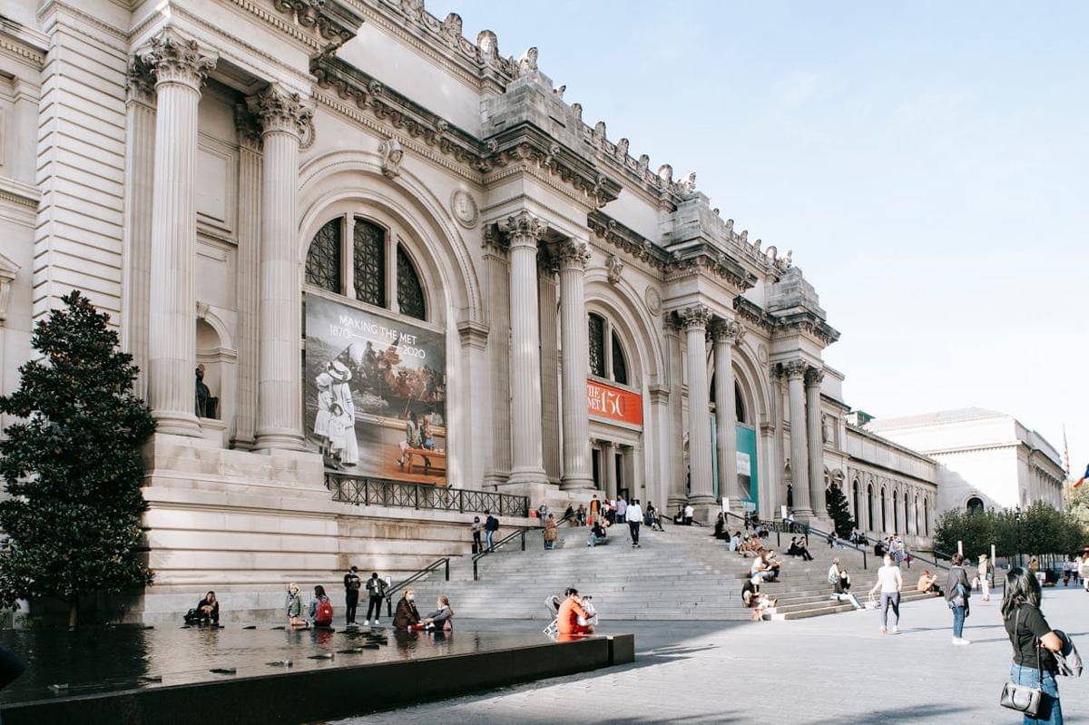 The Metropolitan Museum of Art