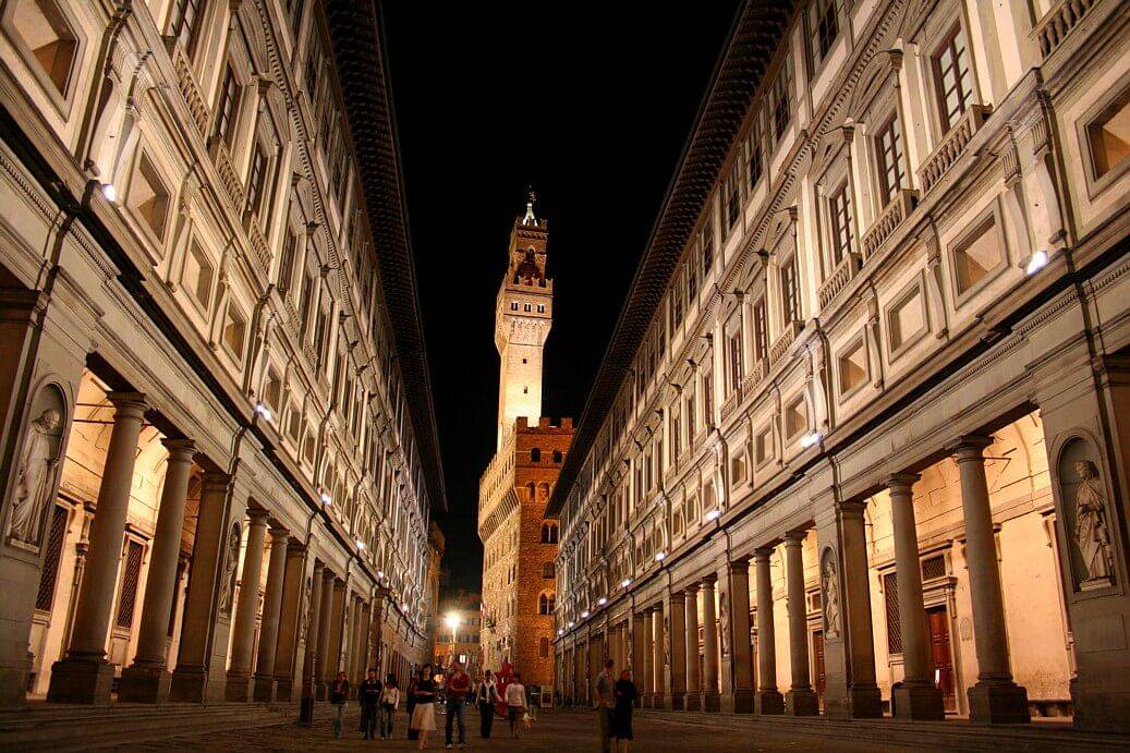 Uffizi Galleries