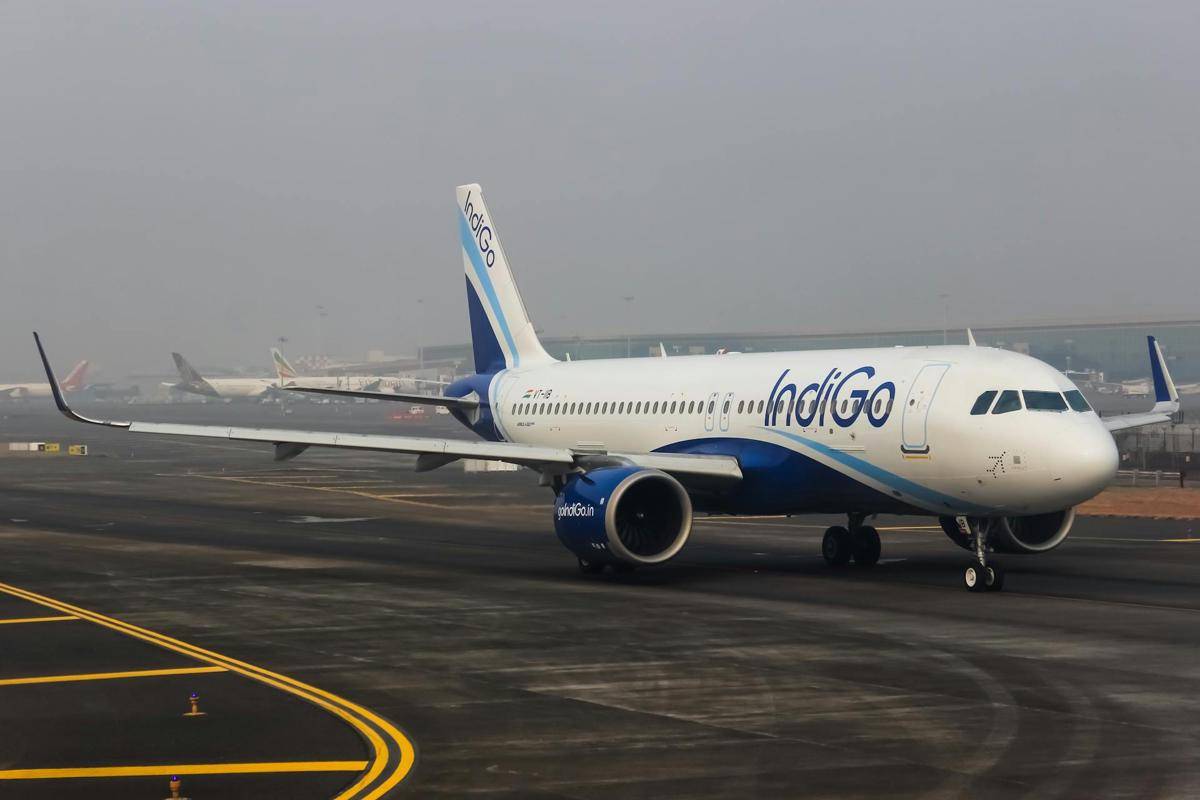 pesawat IndiGo (pexels.com/Aarav Chopra)