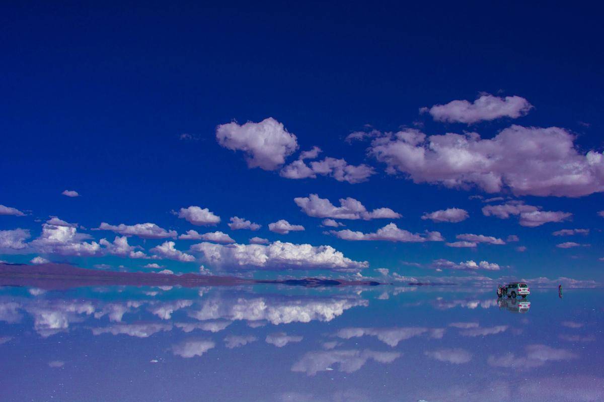 Salar de Uyuni