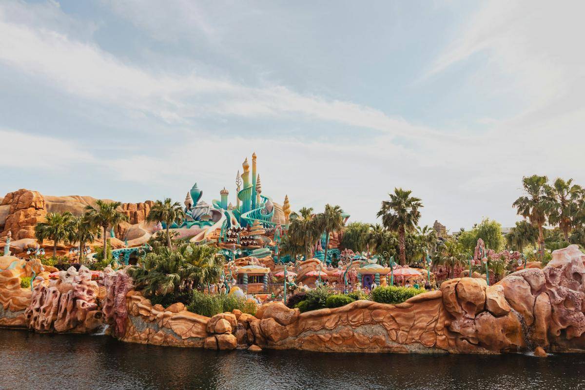 Tokyo Disneysea