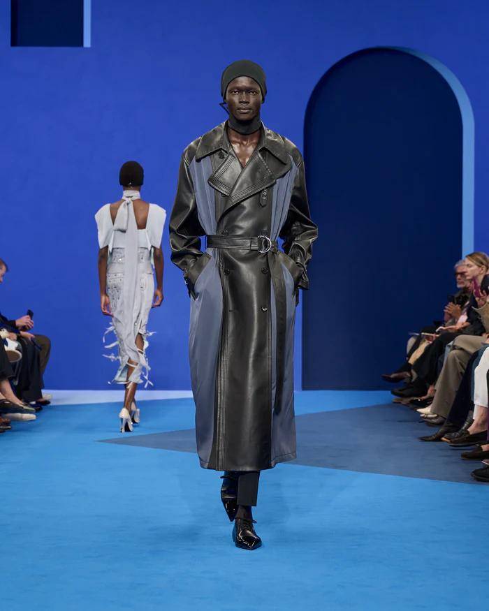 Koleksi Lanvin S/S '26 di Paris Fashion Week (dok. Lanvin)