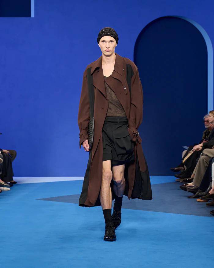 Koleksi Lanvin S/S '26 di Paris Fashion Week (dok. Lanvin)