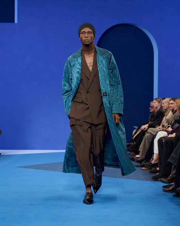 Koleksi Lanvin S/S '26 di Paris Fashion Week (dok. Lanvin)