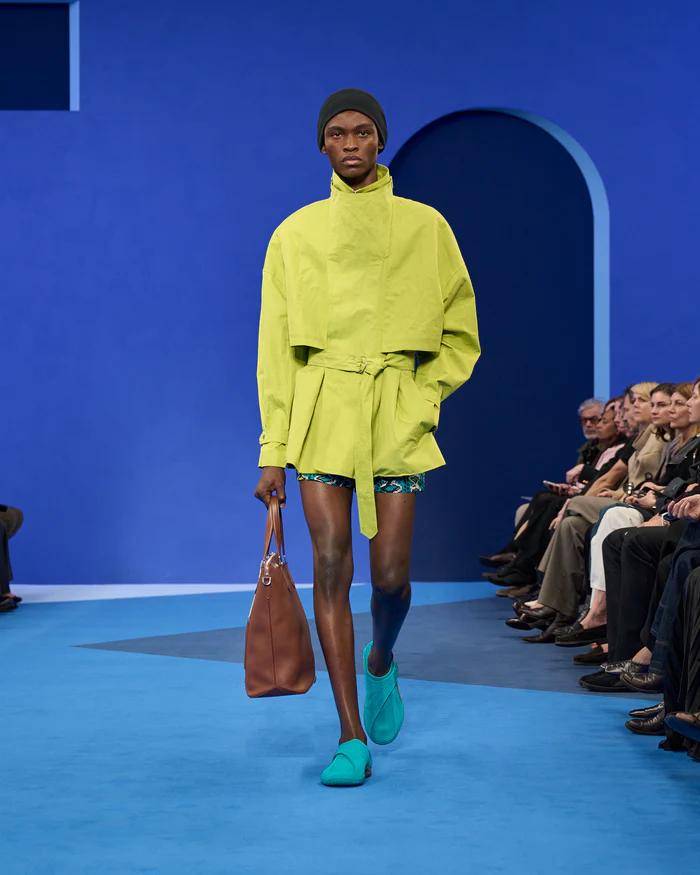 Koleksi Lanvin S/S '26 di Paris Fashion Week (dok. Lanvin)