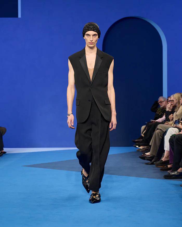 Koleksi Lanvin S/S '26 di Paris Fashion Week (dok. Lanvin)