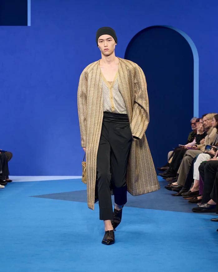 Koleksi Lanvin S/S '26 di Paris Fashion Week (dok. Lanvin)