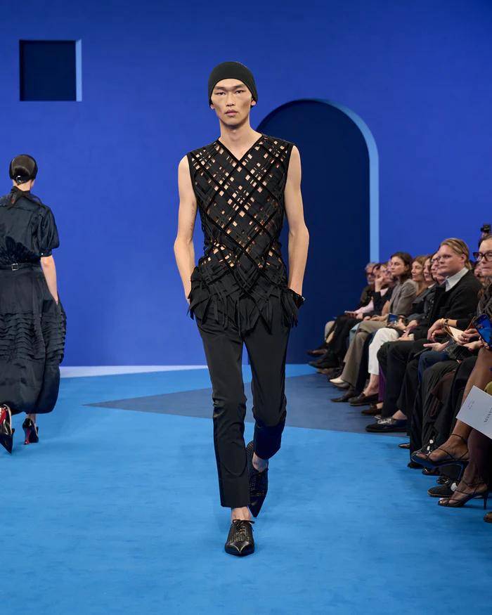 Koleksi Lanvin S/S '26 di Paris Fashion Week (dok. Lanvin)